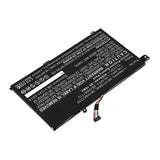 Batteries N Accessories BNA-WB-P12504 Laptop Battery - Li-Pol, 15.2V, 4550mAh, Ultra High Capacity - Replacement for Lenovo L18L4PF0 Battery
