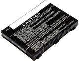 Batteries N Accessories BNA-WB-L8728 Wifi Hotspot Battery - Li-ion, 3.8V, 4300mAh, Ultra High Capacity Battery - Replacement for AT&T 308-10013-01, W-9, W-9B Battery