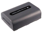 Batteries N Accessories BNA-WB-L9185 Digital Camera Battery - Li-ion, 7.4V, 750mAh, Ultra High Capacity - Replacement for Sony NP-FP30 Battery
