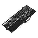 Batteries N Accessories BNA-WB-P16628 Laptop Battery - Li-Pol, 7.7V, 5250mAh, Ultra High Capacity - Replacement for Lenovo L19C4PD8 Battery