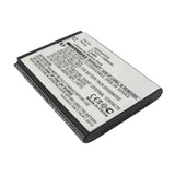 Batteries N Accessories BNA-WB-L16876 Cell Phone Battery - Li-ion, 3.7V, 600mAh, Ultra High Capacity - Replacement for Samsung AB503442DE Battery