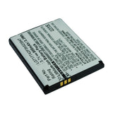 Batteries N Accessories BNA-WB-L14072 Cell Phone Battery - Li-ion, 3.7V, 900mAh, Ultra High Capacity - Replacement for ZTE Li3717T42P3h523947 Battery