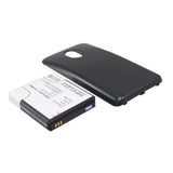 Batteries N Accessories BNA-WB-L16872 Cell Phone Battery - Li-ion, 3.7V, 2800mAh, Ultra High Capacity - Replacement for Samsung EB585157VK Battery