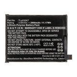 Batteries N Accessories BNA-WB-P14471 Cell Phone Battery - Li-Pol, 3.85V, 2900mAh, Ultra High Capacity - Replacement for Alcatel TLp030K7 Battery
