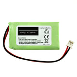 Batteries N Accessories BNA-WB-P1123 Dog Collar Battery - Li-Pol, 7.4V, 500 mAh, Ultra High Capacity Battery - Replacement for Dogtra BP74T2 Battery