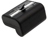 Batteries N Accessories BNA-WB-L11325 Equipment Battery - Li-ion, 7.4V, 6800mAh, Ultra High Capacity - Replacement for Fluke MBP-LION Battery