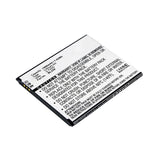 Batteries N Accessories BNA-WB-L12234 Cell Phone Battery - Li-ion, 3.7V, 1900mAh, Ultra High Capacity - Replacement for Lenovo BL239 Battery