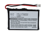 Batteries N Accessories BNA-WB-L4239 GPS Battery - Li-Ion, 3.7V, 1050 mAh, Ultra High Capacity Battery - Replacement for Microtracker 039B Battery