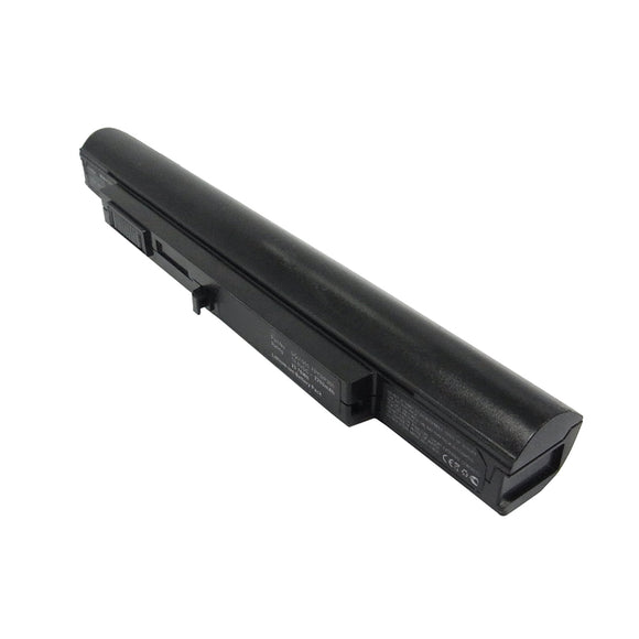 Batteries N Accessories BNA-WB-L11428 Laptop Battery - Li-ion, 10.8V, 2200mAh, Ultra High Capacity - Replacement for Fujitsu SQU-905 Battery