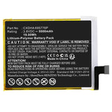 Batteries N Accessories BNA-WB-P17941 GPS Battery - Li-Pol, 3.8V, 5000mAh, Ultra High Capacity - Replacement for SkyGolf CXDHA 695776P Battery