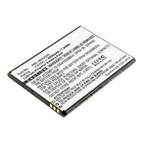 Batteries N Accessories BNA-WB-P13262 Cell Phone Battery - Li-Pol, 3.8V, 2000mAh, Ultra High Capacity - Replacement for TP-Link NBL-46A2300 Battery