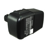 Batteries N Accessories BNA-WB-H10966 Power Tool Battery - Ni-MH, 13.2V, 1500mAh, Ultra High Capacity - Replacement for Craftsman 11064 Battery