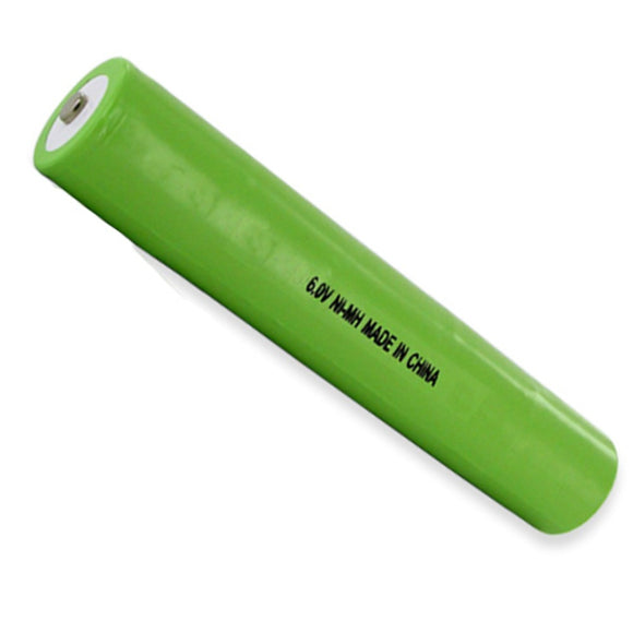 Batteries N Accessories BNA-WB-FLB-NMH-4 Flashlight Battery - Ni-MH, 6V, 3500 mAh, Ultra High Capacity Battery - Replacement for Streamlight 108-000-423 Battery
