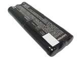 Batteries N Accessories BNA-WB-H1028 2-Way Radio Battery - Ni-MH, 7.2V, 700 mAh, Ultra High Capacity Battery - Replacement for Midland 20-555 Battery