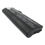 Batteries N Accessories BNA-WB-L16124 Laptop Battery - Li-ion, 11.1V, 6600mAh, Ultra High Capacity - Replacement for Winbook BAT-P71 Battery