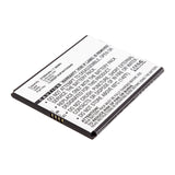 Batteries N Accessories BNA-WB-L14059 Cell Phone Battery - Li-ion, 3.8V, 2100mAh, Ultra High Capacity - Replacement for ZTE Li3826T43P4H705949 Battery