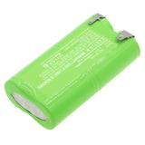 Batteries N Accessories BNA-WB-H18059 Gardening Tools Battery - Ni-MH, 4.8V, 2000mAh, Ultra High Capacity - Replacement for WOLF Garten 5031-M6-0009 Battery