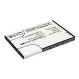 Batteries N Accessories BNA-WB-L13089 Cell Phone Battery - Li-ion, 3.7V, 1750mAh, Ultra High Capacity - Replacement for Samsung EB494865VA Battery