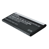 Batteries N Accessories BNA-WB-L13146 Cell Phone Battery - Li-ion, 3.85V, 2800mAh, Ultra High Capacity - Replacement for Samsung EB-BN910BBE Battery