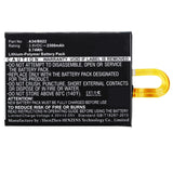 Batteries N Accessories BNA-WB-P9888 Cell Phone Battery - Li-Pol, 3.8V, 2300mAh, Ultra High Capacity - Replacement for Avus A34/B022 Battery