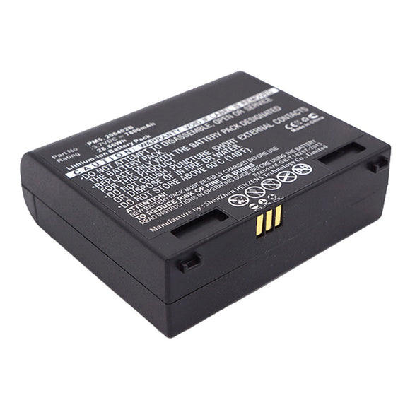 Batteries N Accessories BNA-WB-L13405 Equipment Battery - Li-ion, 3.7V, 7800mAh, Ultra High Capacity - Replacement for Trimble 206402 Battery
