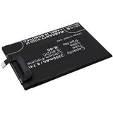 Batteries N Accessories BNA-WB-P3128 Cell Phone Battery - Li-Pol, 3.8V, 2300 mAh, Ultra High Capacity Battery - Replacement for BBK B-95 Battery