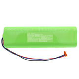Batteries N Accessories BNA-WB-H18300 Equipment Battery - Ni-MH, 7.2V, 20000mAh, Ultra High Capacity - Replacement for Bacharach 0024-0977 Battery