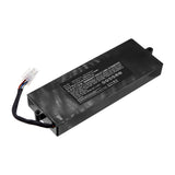 Batteries N Accessories BNA-WB-H16132 Lawn Mower Battery - Ni-MH, 12V, 1800mAh, Ultra High Capacity - Replacement for Husqvarna 535 04 06-01 Battery