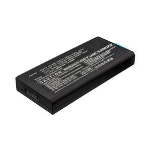 Batteries N Accessories BNA-WB-L10697 Laptop Battery - Li-ion, 11.1V, 6600mAh, Ultra High Capacity - Replacement for Dell X8VWF Battery