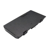 Batteries N Accessories BNA-WB-L15906 Laptop Battery - Li-ion, 11.1V, 4400mAh, Ultra High Capacity - Replacement for Asus A32-T12 Battery