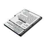 Batteries N Accessories BNA-WB-L12739 PDA Battery - Li-ion, 3.7V, 1560mAh, Ultra High Capacity - Replacement for HP 343117-001 Battery