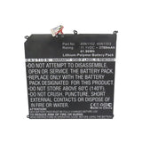 Batteries N Accessories BNA-WB-P12660 Laptop Battery - Li-Pol, 11.1V, 3780mAh, Ultra High Capacity - Replacement for Lenovo 45N1102 Battery