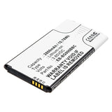 Batteries N Accessories BNA-WB-L3567 Cell Phone Battery - Li-Ion, 3.85V, 2800 mAh, Ultra High Capacity Battery - Replacement for Samsung EB-B900BBC Battery