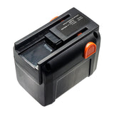 Batteries N Accessories BNA-WB-L15758 Gardening Tools Battery - Li-ion, 18V, 3000mAh, Ultra High Capacity - Replacement for Gardena 8835 Battery