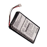 Batteries N Accessories BNA-WB-L15769 GPS Battery - Li-ion, 3.7V, 800mAh, Ultra High Capacity - Replacement for Blaupunkt 423450AJ1S1PMX Battery