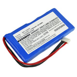 Batteries N Accessories BNA-WB-L10811 Medical Battery - Li-ion, 12V, 1700mAh, Ultra High Capacity - Replacement for BIOLIGHT BAT-120002 Battery