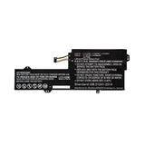 Batteries N Accessories BNA-WB-P12692 Laptop Battery - Li-Pol, 11.52V, 3100mAh, Ultra High Capacity - Replacement for Lenovo L17C3P61 Battery