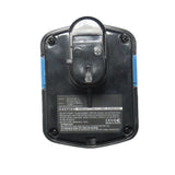 Batteries N Accessories BNA-WB-H11894 Power Tool Battery - Ni-MH, 14.4V, 3300mAh, Ultra High Capacity - Replacement for Hitachi EB 1414 Battery