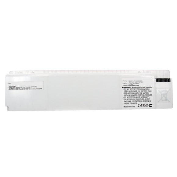 Batteries N Accessories BNA-WB-P9580 Laptop Battery - Li-Pol, 7.4V, 5100mAH, Ultra High Capacity - Replacement for Asus C22-1018 Battery