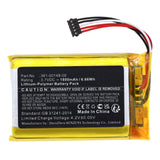 Batteries N Accessories BNA-WB-P18945 Dog Collar Battery - Li-Pol, 3.7V, 1800mAh, Ultra High Capacity - Replacement for Garmin 361-00148-00 Battery