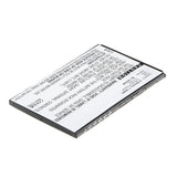 Batteries N Accessories BNA-WB-P11561 Cell Phone Battery - Li-Pol, 3.7V, 2150mAh, Ultra High Capacity - Replacement for GIONEE BL-G030B Battery