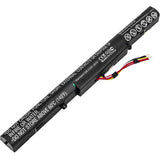 Batteries N Accessories BNA-WB-L10454 Laptop Battery - Li-ion, 14.4V, 2600mAh, Ultra High Capacity - Replacement for Asus A41LK5H Battery