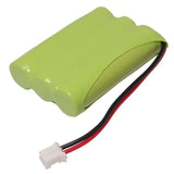 Batteries N Accessories BNA-WB-H1926 Credit Card Reader Battery - Ni-MH, 3.6V, 700 mAh, Ultra High Capacity Battery - Replacement for Resistacap CUSTOM-122 Battery