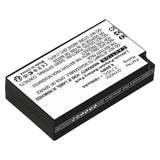 Batteries N Accessories BNA-WB-P18268 Game Console Battery - Li-Pol, 3.7V, 1800mAh, Ultra High Capacity - Replacement for Microsoft DYND01 Battery