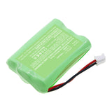 Batteries N Accessories BNA-WB-H17310 Baby Monitor Battery - Ni-MH, 4.8V, 1000mAh, Ultra High Capacity - Replacement for Summer 29580-10 Battery