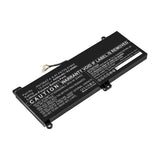 Batteries N Accessories BNA-WB-P15927 Laptop Battery - Li-Pol, 15V, 4200mAh, Ultra High Capacity - Replacement for Clevo PA70BAT-4 Battery