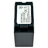 Batteries N Accessories BNA-WB-CGRD54 Camcorder Battery - li-ion, 7.4V, 6000 mAh, Ultra High Capacity Battery - Replacement for Panasonic CGR-D54 Battery