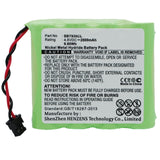 Batteries N Accessories BNA-WB-H381 Cordless Phones Battery - Ni-MH, 4.8V, 2000 mAh, Ultra High Capacity Battery - Replacement for Albrecht AE930 Battery