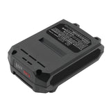 Batteries N Accessories BNA-WB-L17684 Power Tool Battery - Li-ion, 20V, 2000mAh, Ultra High Capacity - Replacement for Skil BY519702 Battery