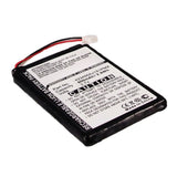 Batteries N Accessories BNA-WB-L15769 GPS Battery - Li-ion, 3.7V, 800mAh, Ultra High Capacity - Replacement for Blaupunkt 423450AJ1S1PMX Battery